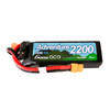 Gens Ace Adventure 2200mAh 3S1P 11.1V 60C G-tech Lipo Battery Pack with XT60 Plug for RC Crawler