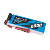 Gens Ace 2600mAh 45C 4S 14.8V  G-tech Lipo Battery Pack with Deans Plug