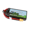 Gens Ace 3600mAh 3S 60C 11.4V Adventure High Voltage G-techLipo Battery with XT60 Plug