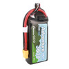 Gens Ace 3600mAh 3S 60C 11.4V Adventure High Voltage G-techLipo Battery with XT60 Plug