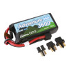 Gens Ace 3600mAh 3S 60C 11.4V Adventure High Voltage G-tech Lipo Battery with Deans and XT60 adapter