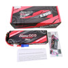 Gens ace 5300mAh 11.1V 60C 3S1P HardCase  G-tech Lipo Battery 15# with EC5 Plug