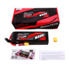 Gens ace 14.8V 60C 4S 8500mAh G-tech Lipo Battery Pack with XT60 Plug for Xmaxx 8S Car