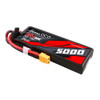Gens ace G-Tech 5000mAh 7.4V 60C 2S1P Short-Size Lipo Battery Pack with XT60 Plug