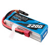 Gens ace G-tech 2200mAh 45C  14.8V  4S1P Lipo Battery Pack with Deans Plug