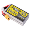 Tattu R-Line Version 5.0 1300mAh 4S 14.8V 150C Lipo Battery Pack for Drone Racing