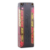 Gens ace 6500mAh  2S 7.6V 140C HardCase 57# Redline 2.0 Series Lipo Battery with 5.0mm bullet for All 1/8 On Road and Off Road