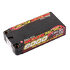Gens ace 8000mAh  1S 3.8V 140C HardCase 65# Redline Series Lipo Battery with 5.0mm bullet for Racing Car