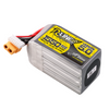 Tattu R-Line Version 5.0 1550mAh 6S 150C 22.2V Lipo Battery Pack for FPV Racing