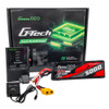 Gens ace G-Tech 5000mAh 11.1V Battery and Imars Mini Charger Bundle