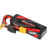 Gens ace 2200mAh 2S 60C 7.4V HardCase G-tech Lipo Battery Pack with XT60 Plug