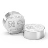 Grepow 3.7V 70mAh LiPo Round Shaped Battery 1254R1