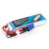 Gens ace 2800mAh 7.4V RX 2S1P Lipo Battery Pack with EC3 JR Plug