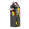 Tattu Semi-solid State 300Wh/kg 22000mAh 10C 22.2V 6S1P G-Tech Lipo Battery Pack with XT90S-F