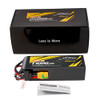 Tattu Semi-solid State 300Wh/kg 25000mAh 10C 22.2V 6S1P G-Tech Lipo Battery Pack with XT90S-F