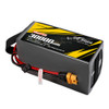Tattu Semi-solid State 300Wh/kg 30000mAh 5C 44.4V 12S1P Lipo Battery Pack with AS150U