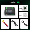Gens ace iMars D1000Plus Smart Charger | App Control | Dual Channel | G-Tech