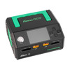 Gens ace iMars D1000Plus Smart Charger | App Control | Dual Channel | G-Tech