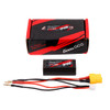 Gens ace 340mAh 2S 7.6V 60C Lipo Battery Pack with XT-60Plug Gens ace 340mAh 2S 7.6V 60C Lipo Battery Pack with XT-60Plug