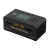 Gens ace iMars D300 Plus Smart Charger | App Control | G-Tech | Dual-Channel | Black