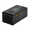 Gens ace iMars D300 Plus Smart Charger | App Control | G-Tech | Dual-Channel | Black