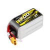 Tattu R-Line Version 6.0 1700mAh 6S 160C 22.2V with XT60 Lipo Battery