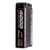 Gens ace 4000mAh 2S 140C 7.4V HardCase 130# Shorty Redline 2.0 Series Lipo Battery with 5.0mm bullet