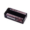 Gens ace 5000mAh 2S 140C 7.4V HardCase 63# Shorty Redline 2.0 Series Lipo Battery with 5.0mm bullet