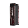 Gens ace 4600mAh 2S 140C 7.4V HardCase 64# Redline 2.0 Series Lipo Battery with 5.0mm bullet