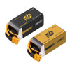 Tattu Lipo LE R-Line 6.0 1300mAh  22.2V 6S1P 160C Battery Pack with XT60 Plug