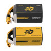 Tattu Lipo LE R-Line 6.0 1300mAh  22.2V 6S1P 160C Battery Pack with XT60 Plug