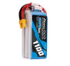 Gens ace 1100mAh 3S 60C 11.4V Lipo Battery Pack with XT30 Plug