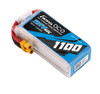 Gens ace 1100mAh 3S 60C 11.4V Lipo Battery Pack with XT30 Plug