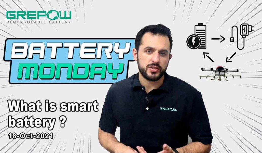 What is a smart battery? | Battery Monday