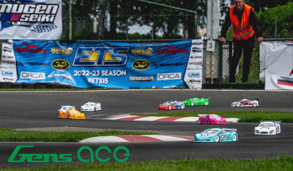 ​ETS Apeldoorn - Team Gens ace gets a great start into the season