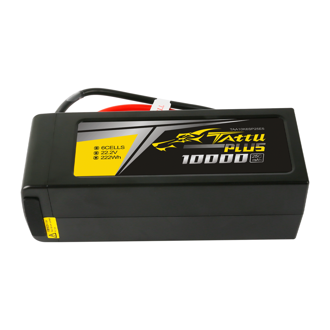 tattu drone battery