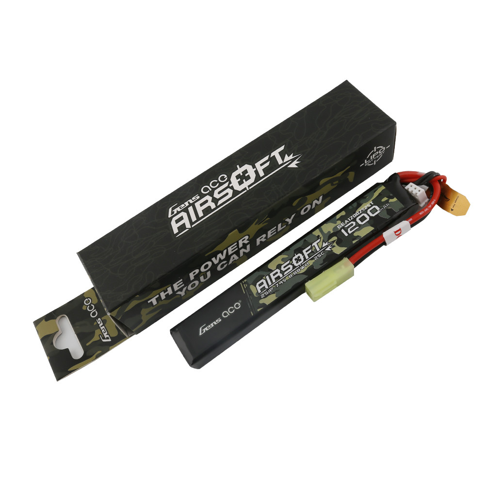 Gens Ace Airsoft Gun Battery