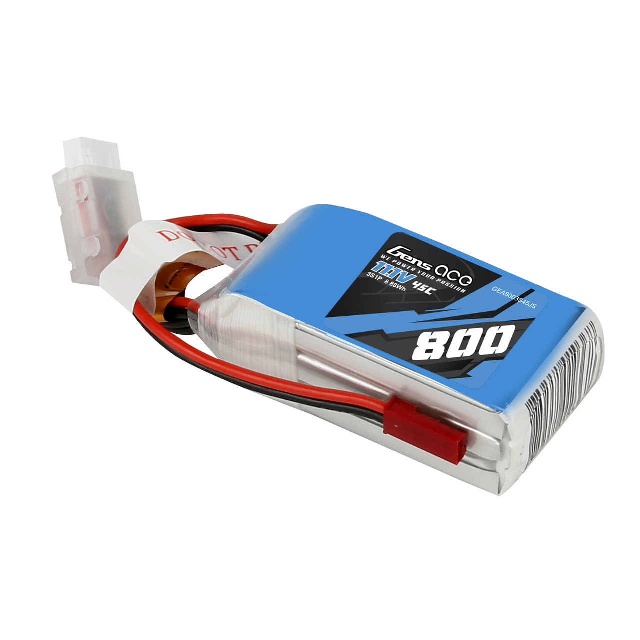 PACK CHARGEUR LIPO : 1 x CHARGEUR 2972X + 2 x LIPO 3S 5000MAH