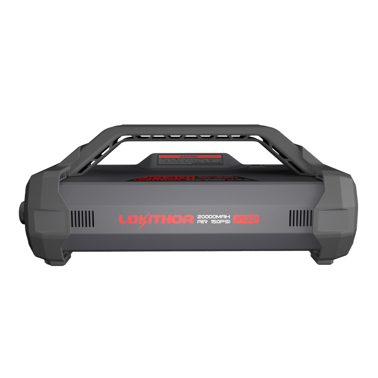 エアバギー JA301-Car Jump Starter and air inflator with capacity of 74Wh