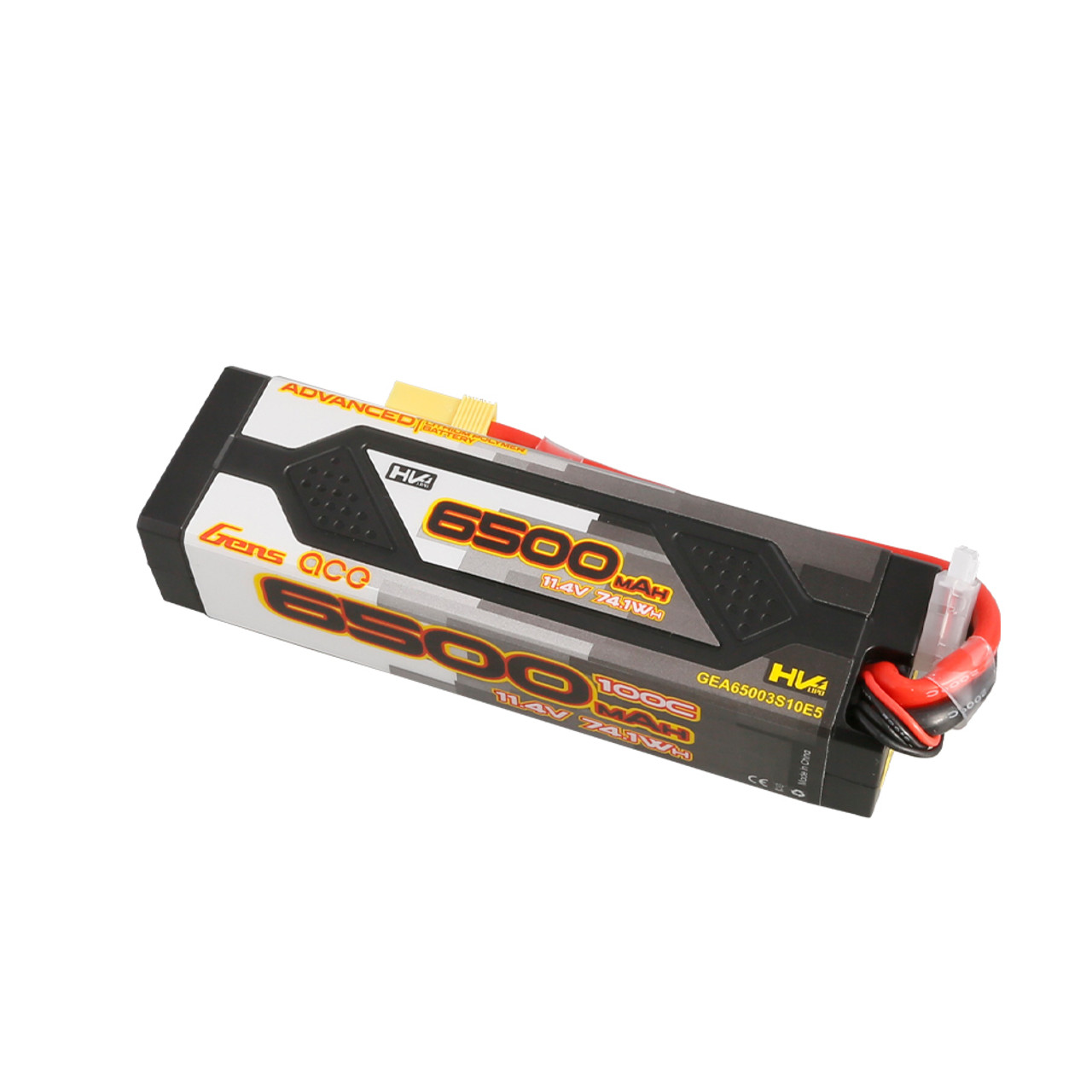 Gens ace Gens ace Batterie LiPo 3S 11.1V-15000-100C(EC5) 17