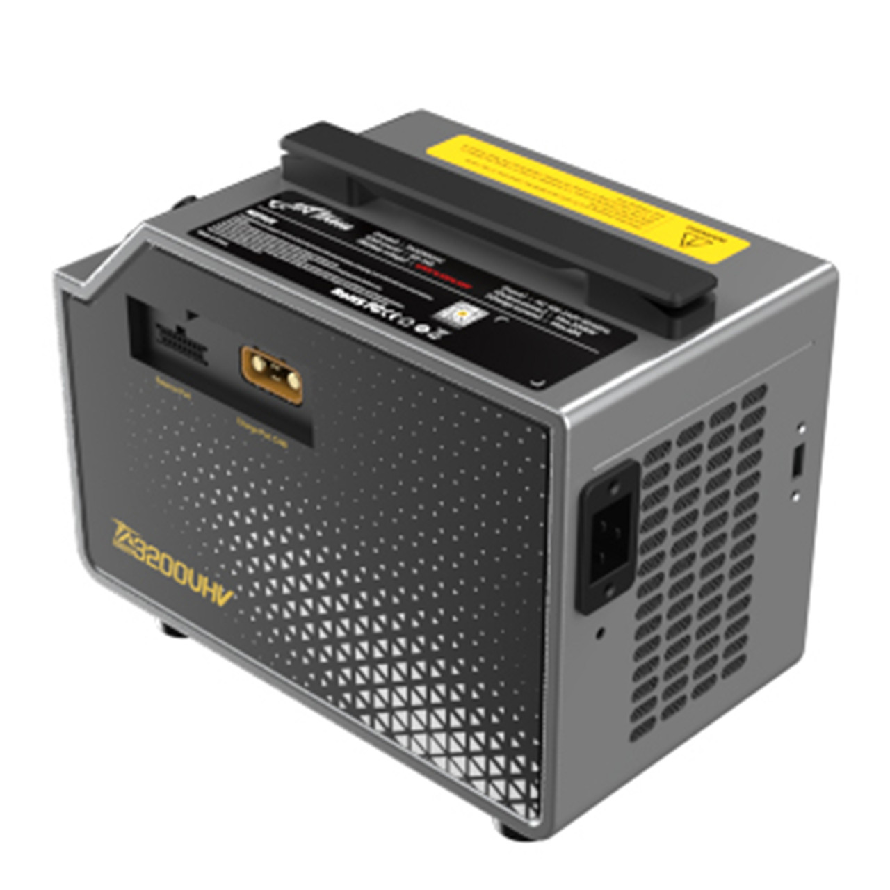 Tattu dual smart charger 60A/3200W for 6S-14S Ultra High Voltage 