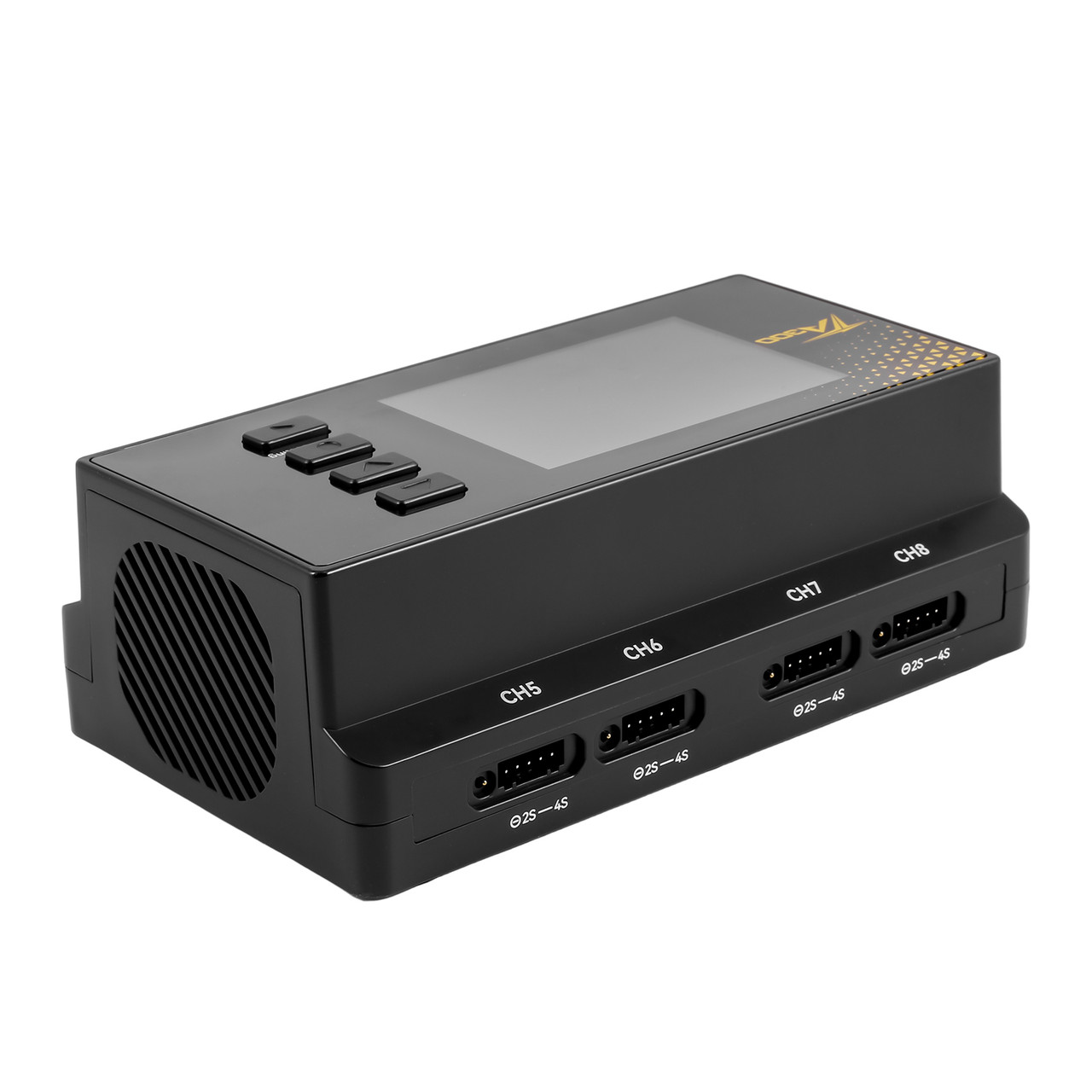 TATTU TA300 G-Tech AC Balance RC Battery Smart Charger-Black