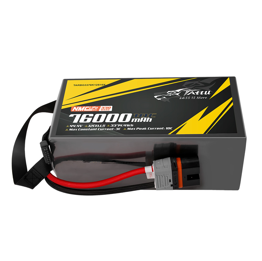 10 c 1000mah lipo battery 11.1V 1000mA LB-010 DC 3.7V Tattu Semi-solid State 330Wh/kg 76000mAh