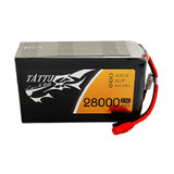 Tattu 28000mAh  25C 6S Lipo Battery for Drone