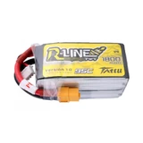 Tattu 1800mAh 4S 95C 14.8V Lipo Battery | XT60 Plug | R-Line 1.0