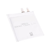 Grepow 3.7V 135mAh LiPo Rectangle Shaped Battery 0849049