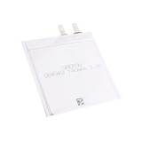 Grepow 3.8V 140mAh LiPo Rectangle Shaped Battery 0849049