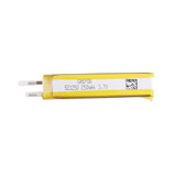 Grepow 3.7V 250mAh 1S LiPo Rectangle Shaped Battery 5212050
