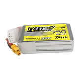 Tattu R-Line 750mAh 11.1V 95C 3S1P Lipo Battery Pack with XT30 Plug Product