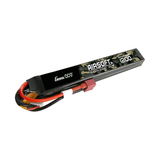 Gens ace 25C 1200mAh 3S1P 11.1V 2X Airsoft Gun Battery with Dean Plug